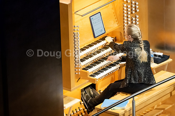 Pacific Symphony - Organ Superstar Anna Lapwood