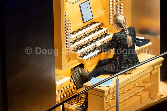 Pacific Symphony - Organ Superstar Anna Lapwood