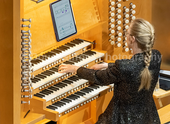 Pacific Symphony - Organ Superstar Anna Lapwood