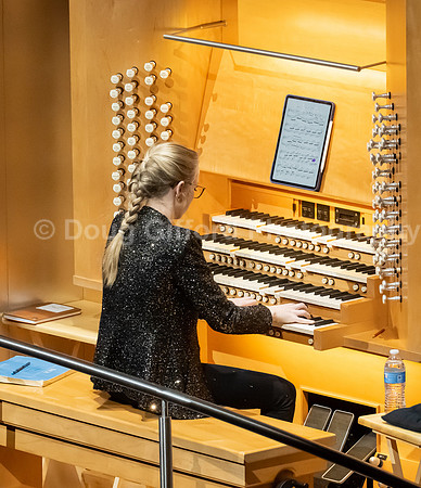 Pacific Symphony - Organ Superstar Anna Lapwood