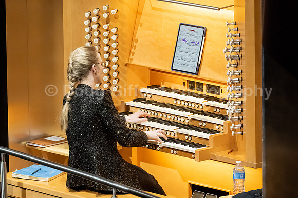 Pacific Symphony - Organ Superstar Anna Lapwood
