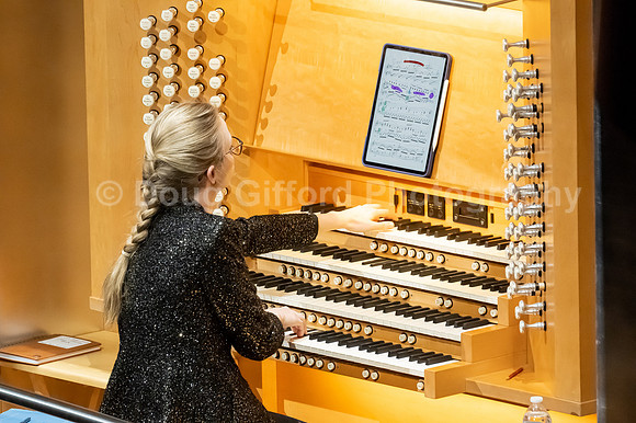 Pacific Symphony - Organ Superstar Anna Lapwood