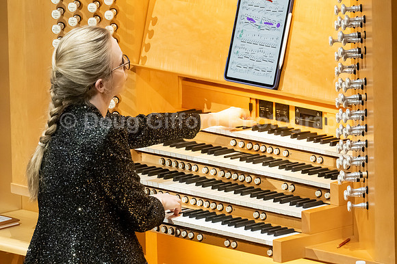 Pacific Symphony - Organ Superstar Anna Lapwood