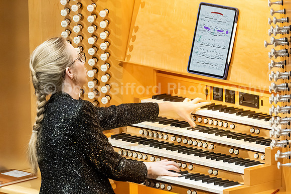 Pacific Symphony - Organ Superstar Anna Lapwood