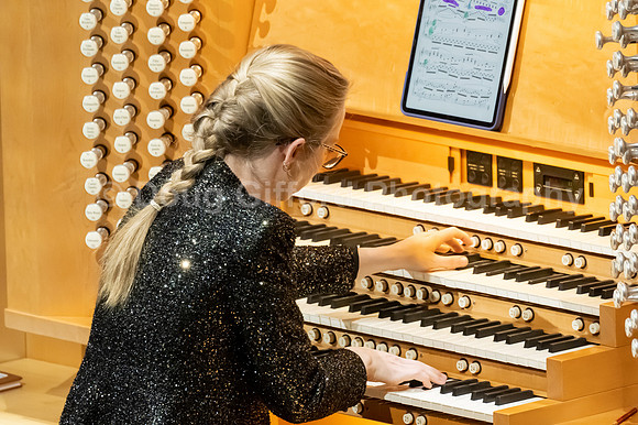 Pacific Symphony - Organ Superstar Anna Lapwood