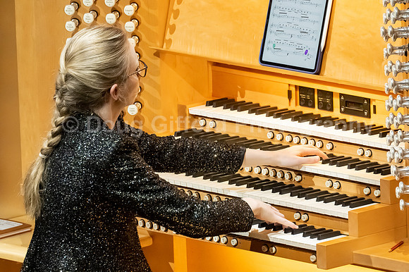 Pacific Symphony - Organ Superstar Anna Lapwood