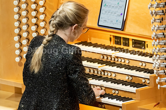 Pacific Symphony - Organ Superstar Anna Lapwood