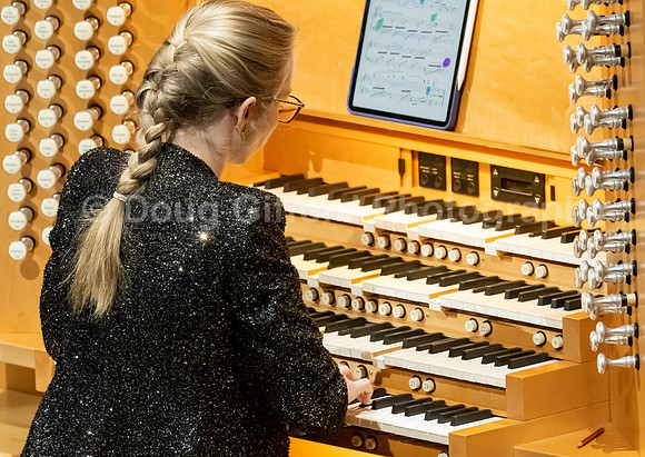Pacific Symphony - Organ Superstar Anna Lapwood