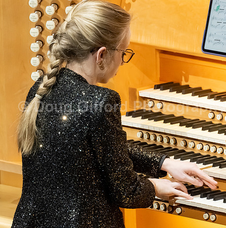 Pacific Symphony - Organ Superstar Anna Lapwood