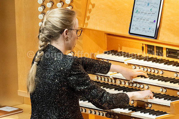 Pacific Symphony - Organ Superstar Anna Lapwood