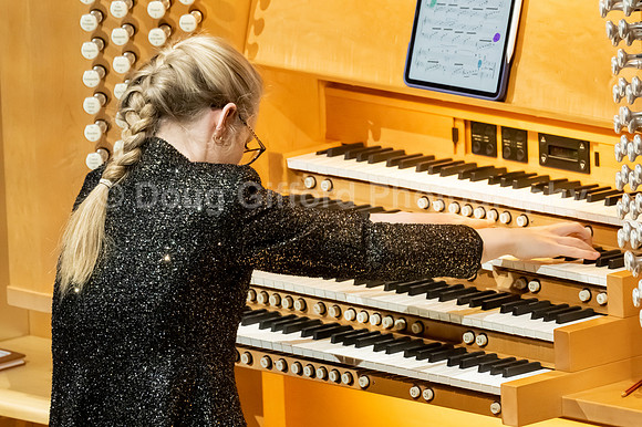 Pacific Symphony - Organ Superstar Anna Lapwood