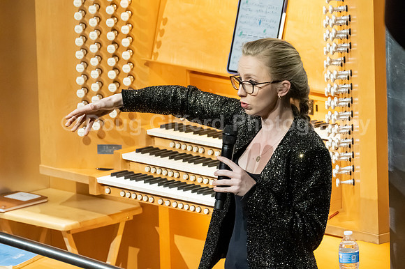 Pacific Symphony - Organ Superstar Anna Lapwood