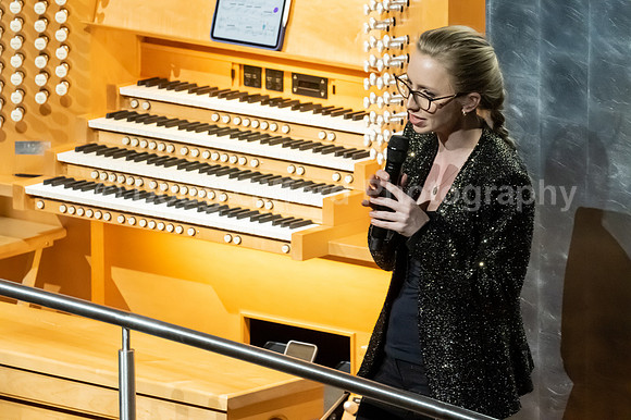 Pacific Symphony - Organ Superstar Anna Lapwood