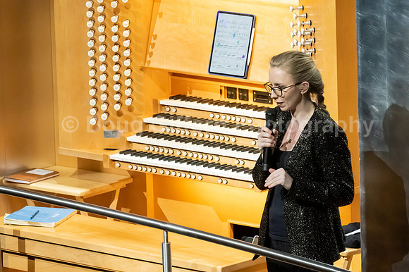Pacific Symphony - Organ Superstar Anna Lapwood