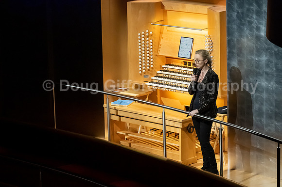 Pacific Symphony - Organ Superstar Anna Lapwood
