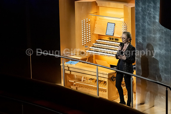 Pacific Symphony - Organ Superstar Anna Lapwood