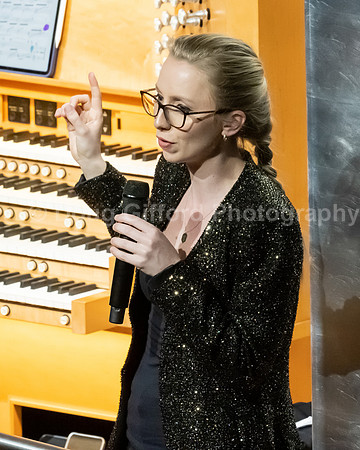 Pacific Symphony - Organ Superstar Anna Lapwood