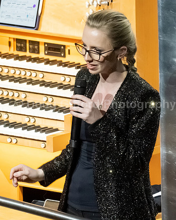 Pacific Symphony - Organ Superstar Anna Lapwood
