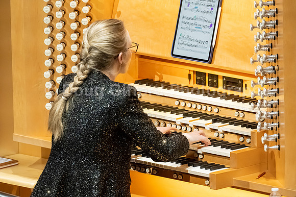 Pacific Symphony - Organ Superstar Anna Lapwood