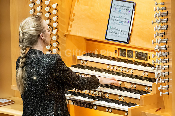 Pacific Symphony - Organ Superstar Anna Lapwood