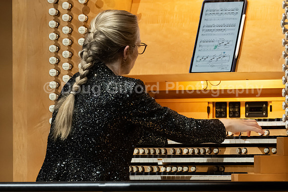 Pacific Symphony - Organ Superstar Anna Lapwood