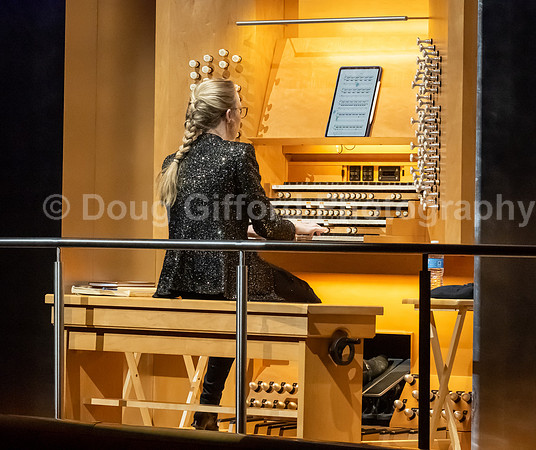 Pacific Symphony - Organ Superstar Anna Lapwood