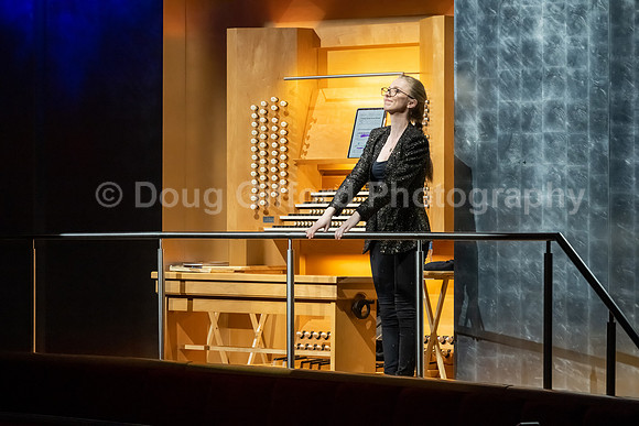 Pacific Symphony - Organ Superstar Anna Lapwood