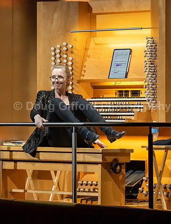 Pacific Symphony - Organ Superstar Anna Lapwood