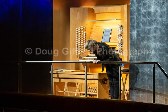 Pacific Symphony - Organ Superstar Anna Lapwood