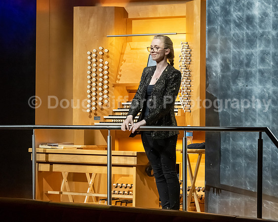 Pacific Symphony - Organ Superstar Anna Lapwood
