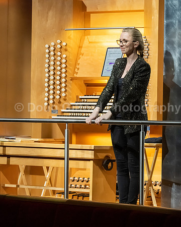 Pacific Symphony - Organ Superstar Anna Lapwood