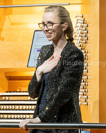 Pacific Symphony - Organ Superstar Anna Lapwood
