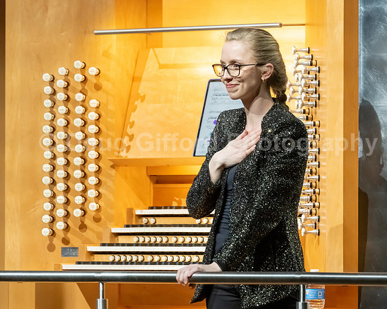 Pacific Symphony - Organ Superstar Anna Lapwood