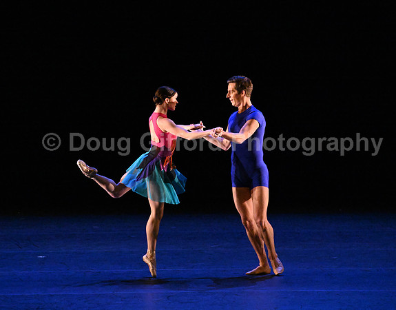 American Ballet Theatre - Forward