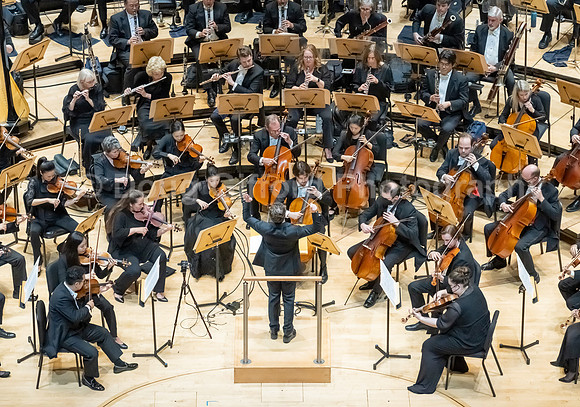Pacific Symphony - Grieg Piano Concerto