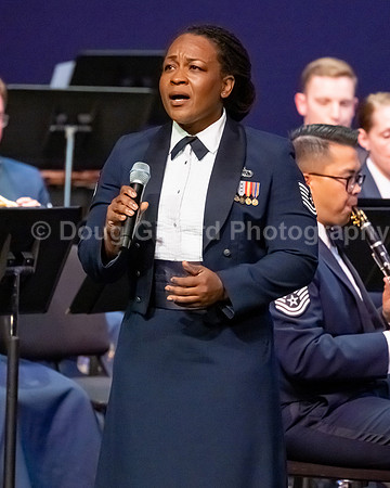 United States Air Force Band of the Golden West