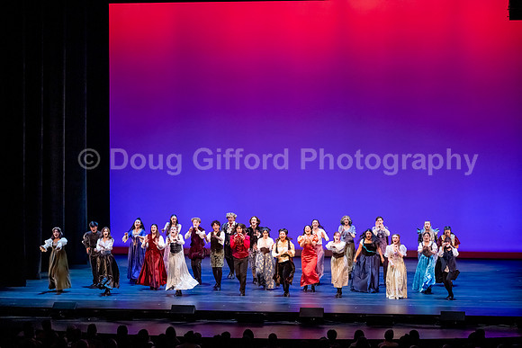 Orange County School of the Arts Foundation Proudly Presents - Season Finale 2023
