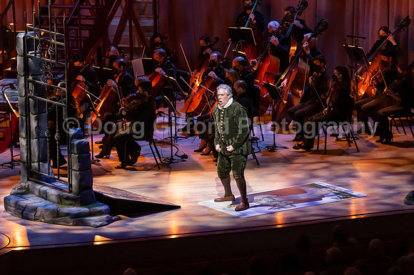 Pacific Symphony Verdi's Rigoletto