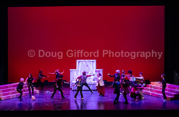 California School of the Arts- San Gabriel Valley Foundation Season Finale 2023