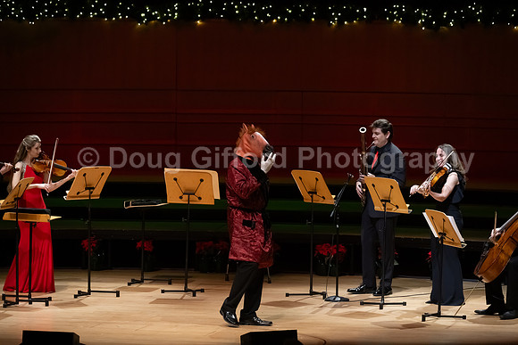Pacific Symphony - Holiday Organ Spectacular