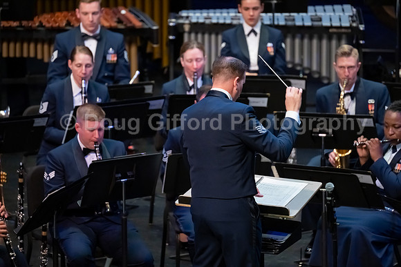 United States Air Force Band of the Golden West
