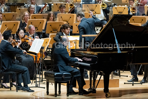 Pacific Symphony - Grieg Piano Concerto