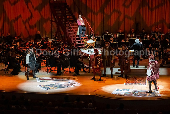 Pacific Symphony Verdi's Rigoletto