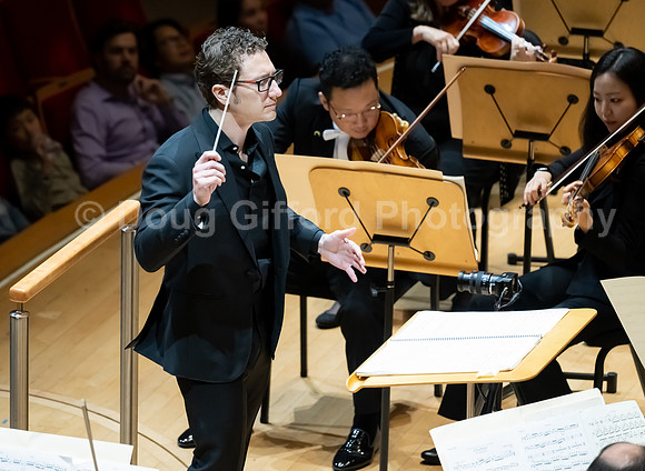 Pacific Symphony - Grieg Piano Concerto