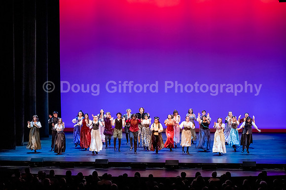 Orange County School of the Arts Foundation Proudly Presents - Season Finale 2023