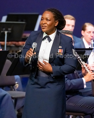 United States Air Force Band of the Golden West