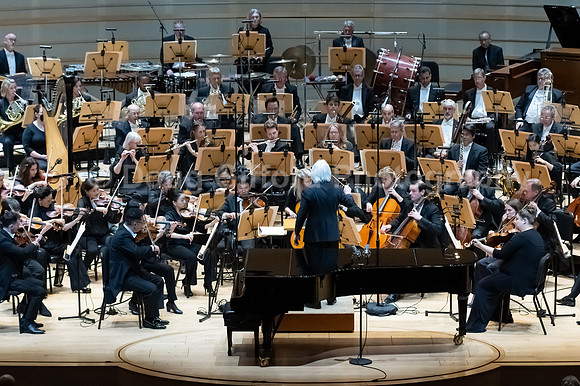 Pacific Symphony "Gershwin's Rhapsody - Concert, Party & Silent Film"