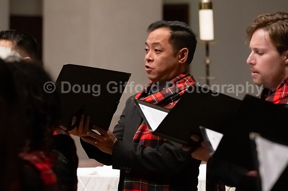 Pacific Chorale - Carols by Candlelight