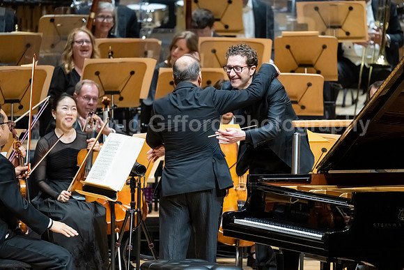 Pacific Symphony - Grieg Piano Concerto