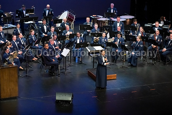 United States Air Force Band of the Golden West